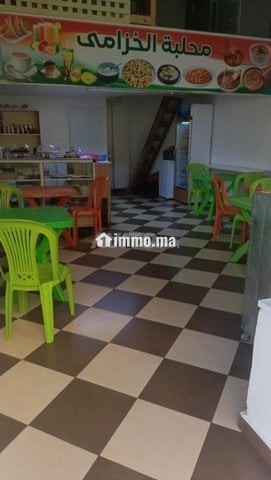Local commercial à vendre POUR INVESTISSEMENT - Vente Immobilier - Rabat - photo 3
