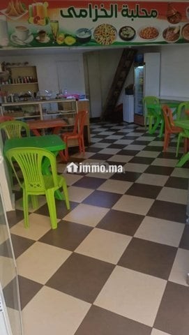 Local commercial à vendre POUR INVESTISSEMENT - Vente Immobilier - Rabat - photo 4