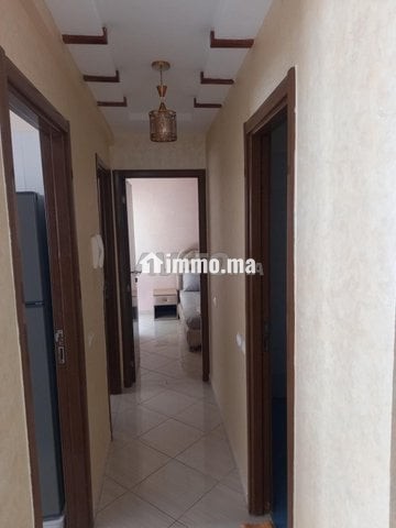 Appartement meublé à louer mensuellement à Hay Mohammadi - Location Immobilier - Agadir - photo 1