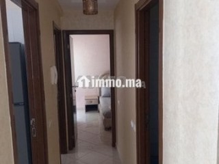 Appartement meublé à louer mensuellement à Hay Mohammadi - Appartement à louer - Agadir