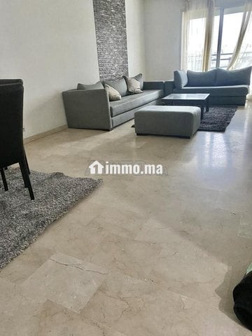 Appartement meublé à louer quartier maarif - Location Immobilier - Casablanca - photo 1