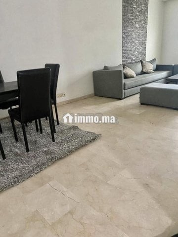 Appartement meublé à louer quartier maarif - Location Immobilier - Casablanca - photo 2