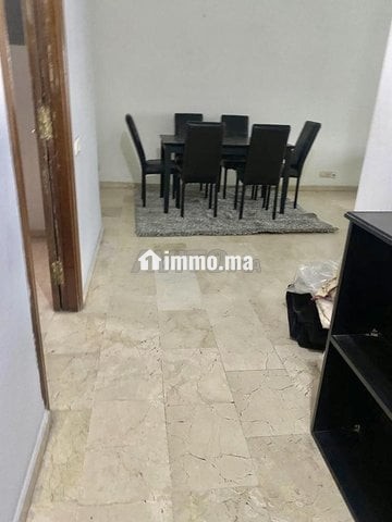 Appartement meublé à louer quartier maarif - Location Immobilier - Casablanca - photo 4
