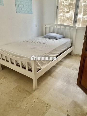 Appartement meublé à louer quartier maarif - Location Immobilier - Casablanca - photo 6