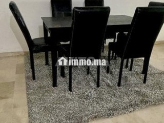 Appartement meublé à louer quartier maarif - Appartement à louer - Casablanca