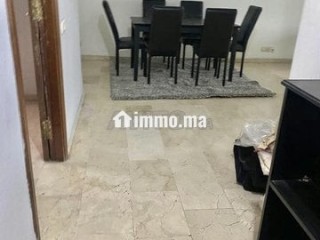 Appartement meublé à louer quartier maarif - Appartement à louer - Casablanca