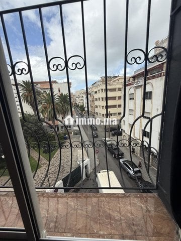 Appartement meublé en location 2 ch salon - Location Immobilier - Casablanca - photo 8