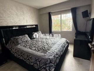 Appartement meublé en location 2 ch salon - Appartement à louer - Casablanca