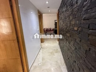 Appartement meublé en location 2 ch salon - Appartement à louer - Casablanca