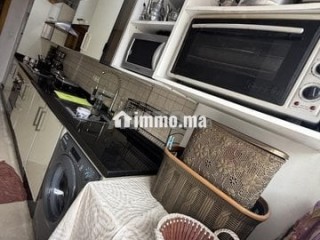 Appartement meublé en location 2 ch salon - Appartement à louer - Casablanca