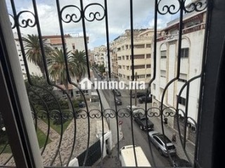 Appartement meublé en location 2 ch salon - Appartement à louer - Casablanca
