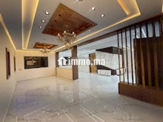 Propriété 270m à Vendre - Villa à vendre - Kenitra