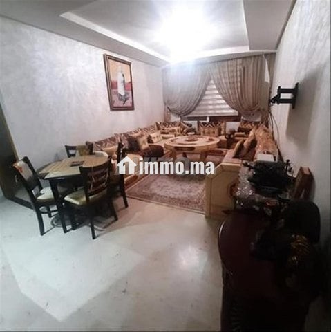 Studio a Louer Meule a Mers Sultan - Location Immobilier - Casablanca - photo 1