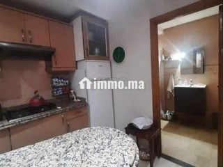 Studio a Louer Meule a Mers Sultan - Appartement à louer - Casablanca