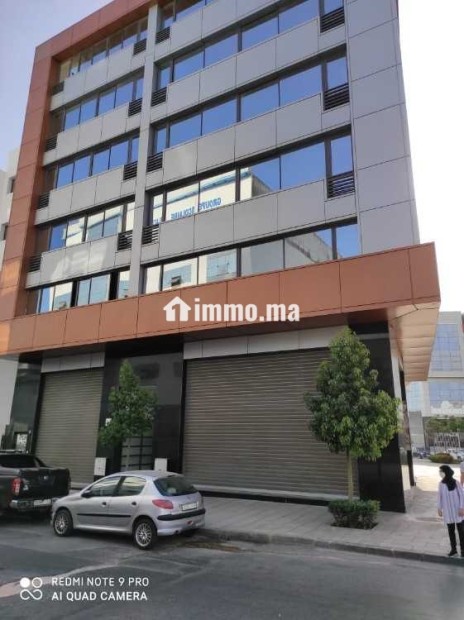 Plateau Bureau LUXE à Louer – Ain Sebaa près de 2M - Location Immobilier - Casablanca - photo 2