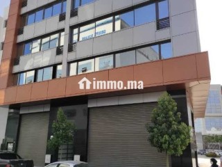 Plateau Bureau LUXE à Louer – Ain Sebaa près de 2M - Bureau à louer - Casablanca