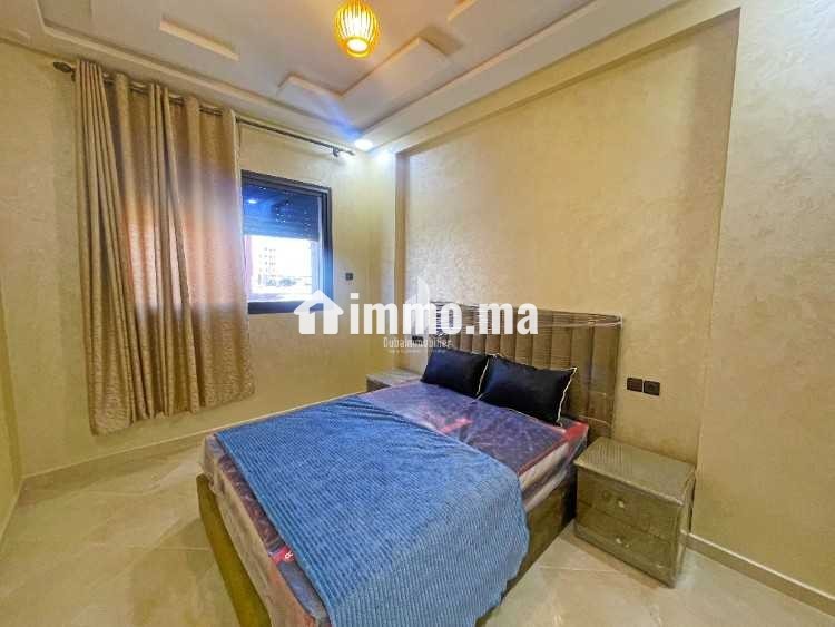 Appartement meublé à louer à HAUT FOUNTY AGADIR - Location Immobilier - Agadir - photo 2