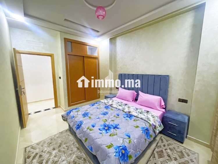 Appartement meublé à louer à HAUT FOUNTY AGADIR - Location Immobilier - Agadir - photo 5