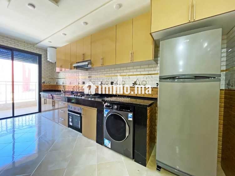 Appartement meublé à louer à HAUT FOUNTY AGADIR - Location Immobilier - Agadir - photo 6