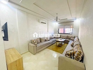 Appartement meublé à louer à HAUT FOUNTY AGADIR - Appartement à louer - Agadir