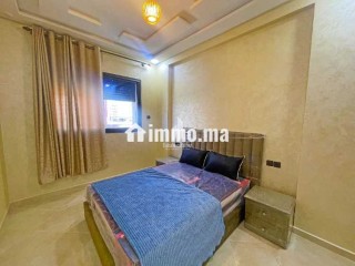 Appartement meublé à louer à HAUT FOUNTY AGADIR - Appartement à louer - Agadir