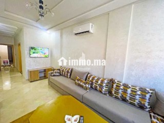 Appartement meublé à louer à HAUT FOUNTY AGADIR - Appartement à louer - Agadir
