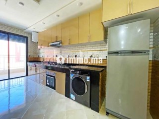 Appartement meublé à louer à HAUT FOUNTY AGADIR - Appartement à louer - Agadir