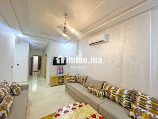 Appartement meublé à louer à HAUT FOUNTY AGADIR - Appartement à louer - Agadir