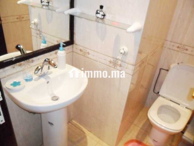 Appartement meublé à louer à Agdal RABAT - Location Immobilier - Rabat - photo 5