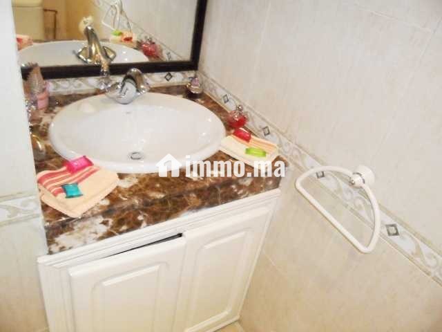 Appartement meublé à louer à Agdal RABAT - Location Immobilier - Rabat - photo 7