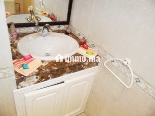 Appartement meublé à louer à Agdal RABAT - Appartement à louer - Rabat