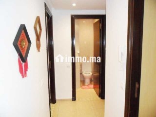 Appartement meublé à louer à Agdal RABAT - Appartement à louer - Rabat