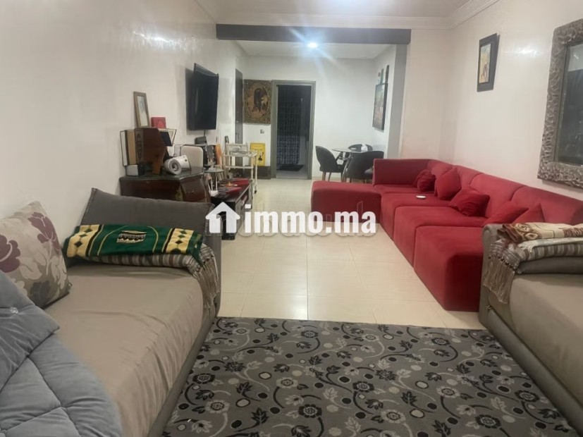 Appartement à vendre Bourgone - Vente Immobilier - Casablanca - photo 2