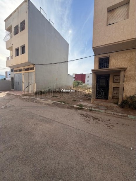 Terrain R2 superficie 101 m2 Temara - Vente Immobilier - Temara - photo 1