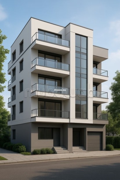 Villa à Vendre de 284.0 m² Casablanca R3 - Vente Immobilier - Casablanca - photo 1