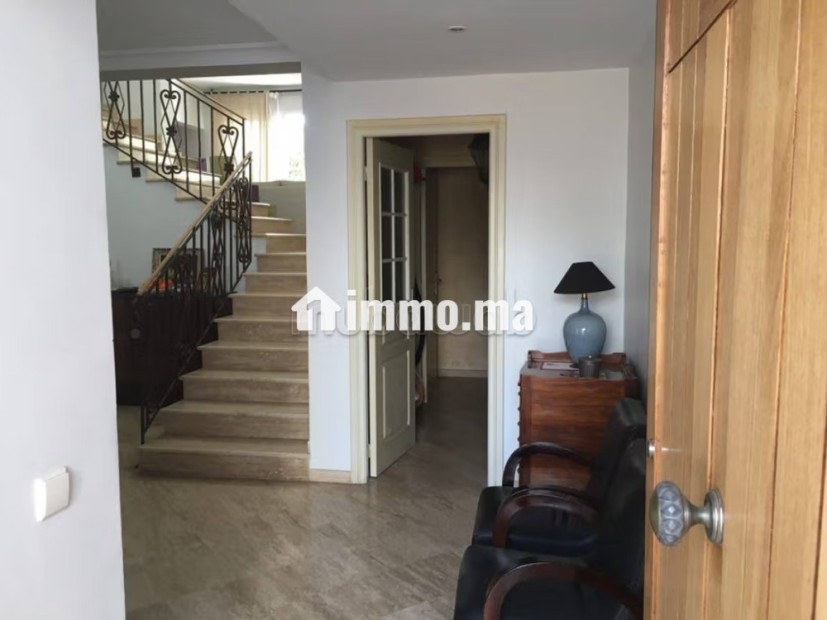 Villa à Vendre de 284.0 m² Casablanca R3 - Vente Immobilier - Casablanca - photo 3