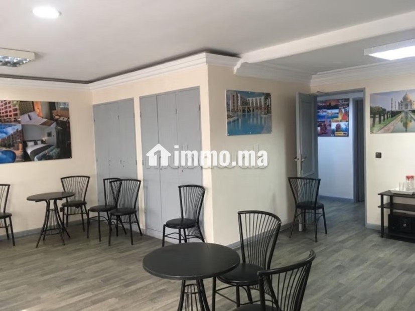 Bureau à louer a maarif extension - Location Immobilier - Casablanca - photo 5