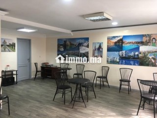 Bureau à louer a maarif extension - Bureau à louer - Casablanca