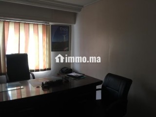 Bureau à louer a maarif extension - Bureau à louer - Casablanca