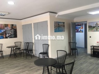 Bureau à louer a maarif extension - Bureau à louer - Casablanca