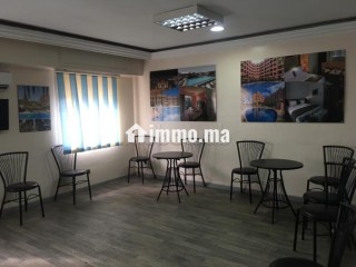 Bureau à louer a maarif extension - Bureau à louer - Casablanca