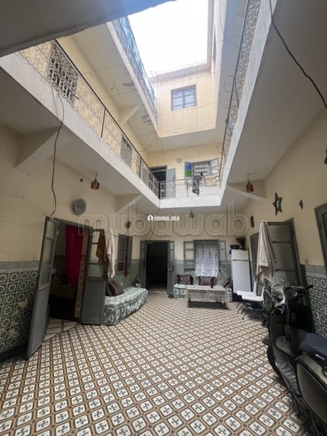 Marrakech – Riad 7 chambres au cœur de la Kasbah, proche Palais Royal et Tombeaux Saadiens - Vente Immobilier - Autre - photo 2