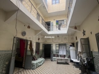 Marrakech – Riad 7 chambres au cœur de la Kasbah, proche Palais Royal et Tombeaux Saadiens - Villa à vendre - Autre