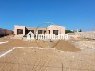 Maison neuve 4 chambres Ghazoua km8 - Maison à vendre - Essaouira