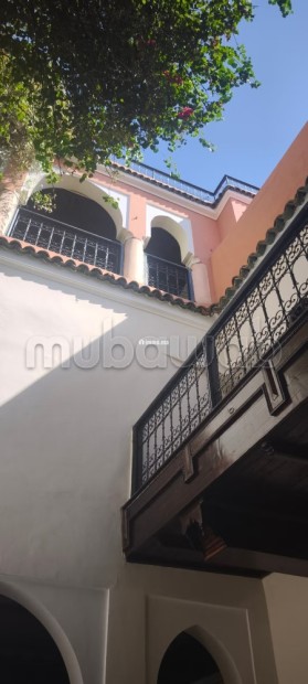 Riad authentique titré, DER DABACHI - Vente Immobilier - Marrakech - photo 6
