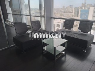 Louer bureau de 660m² TWIN CENTER - Bureau à louer - Casablanca