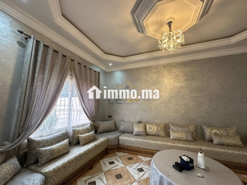 Villa Spacieuse & Lumineuse À Vendre - Vente Immobilier - Marrakech - photo 1