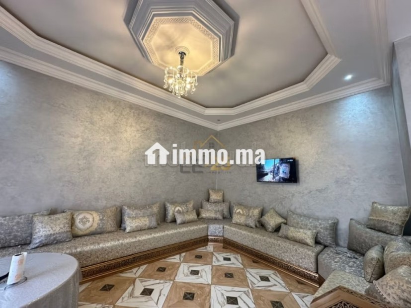 Villa Spacieuse & Lumineuse À Vendre - Vente Immobilier - Marrakech - photo 2