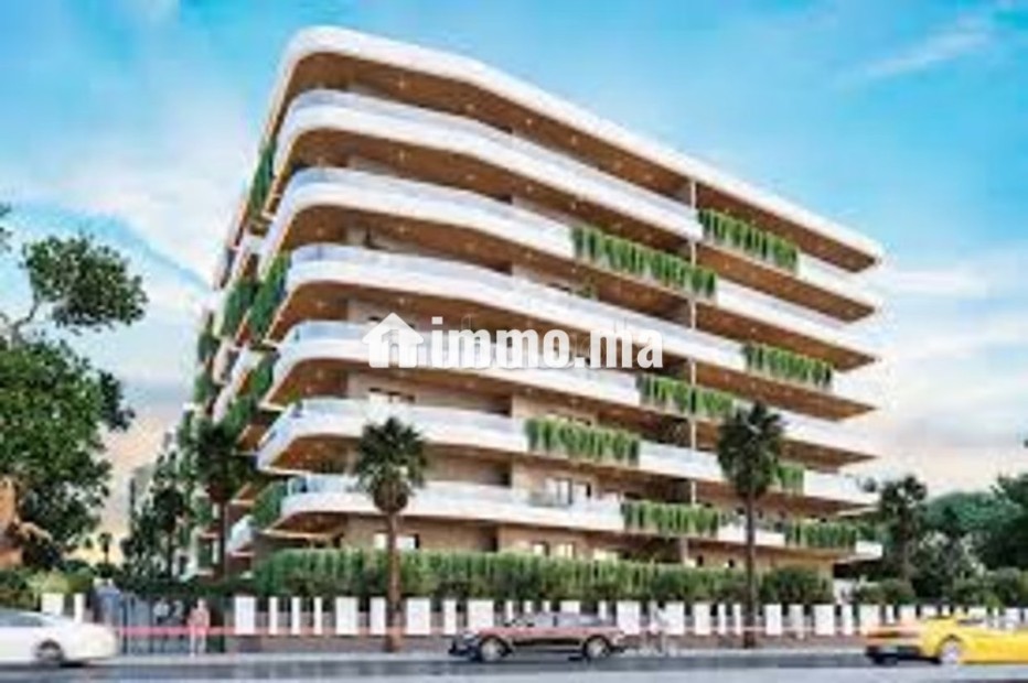 À VENDRE – Terrain de 1388 m² Anoual B5 - Vente Immobilier - Casablanca - photo 1