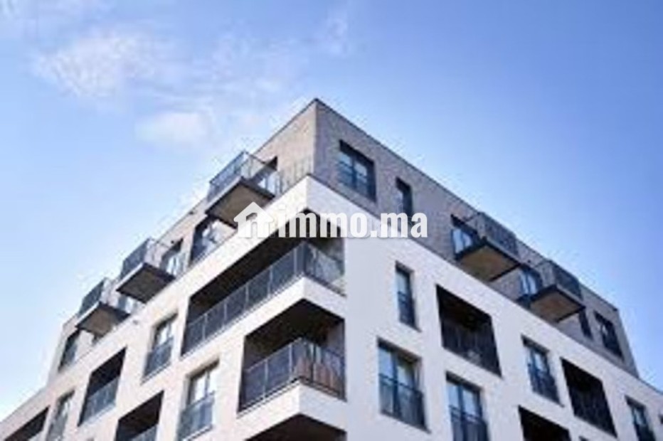 À VENDRE – Terrain de 896 m² oasis B3S - Vente Immobilier - Casablanca - photo 1